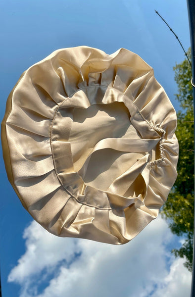 22 Momme Mulberry Silk Bonnet  |  Sleep Cap