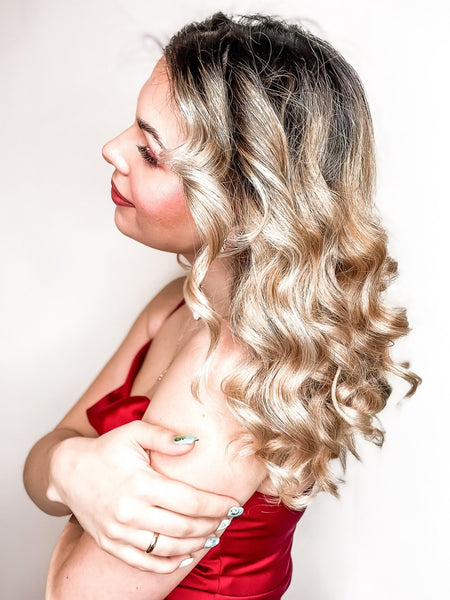 Classic Silk Heatless Hair Curler | Small & Long Design | BESTSELLER