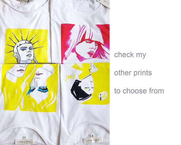 T-shirt  BACK