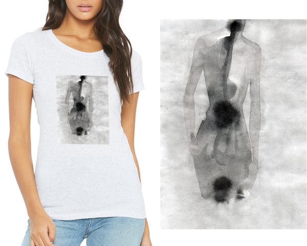 T-shirt  BACK