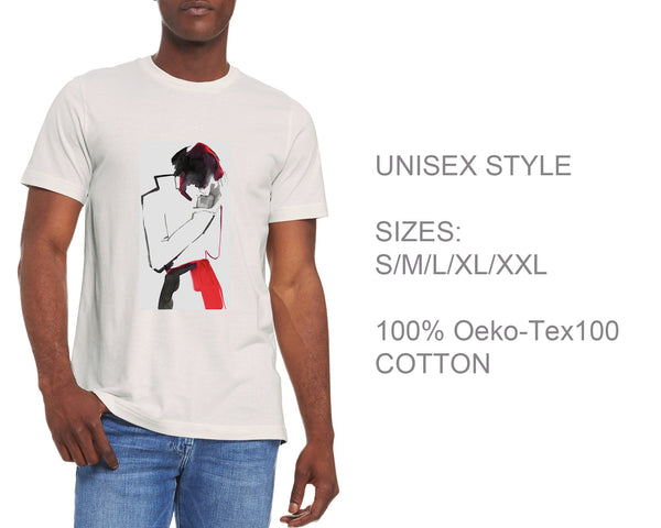 T-shirt  COLD HANDS