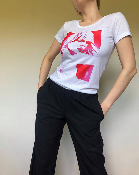 T-shirt RED