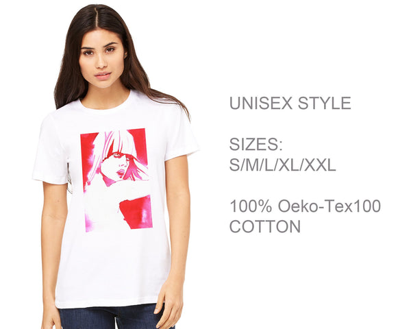 T-shirt RED