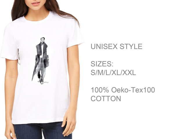 T-shirt SEVEN DAYS