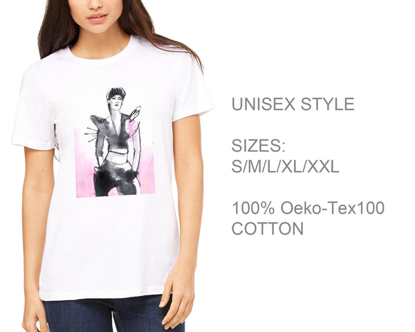 T-shirt  SO WHAT